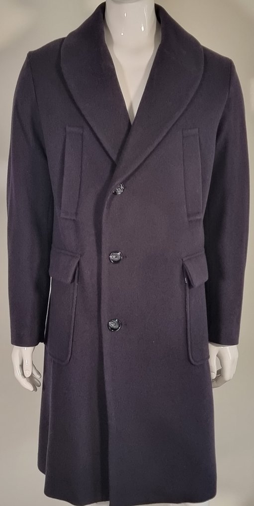 Giorgio armani online trench coat