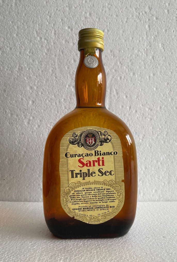 1950’s Sarti Triple Sec 750ml トリプルセック