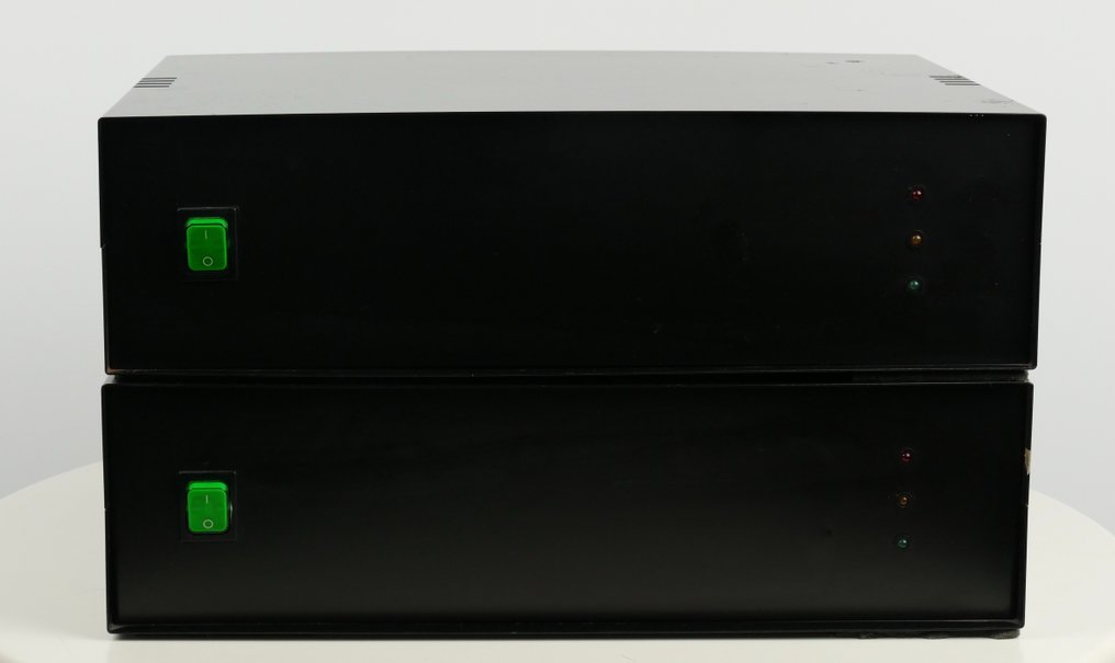 LFA 150 Dual Mono Block Power Amplifier Catawiki