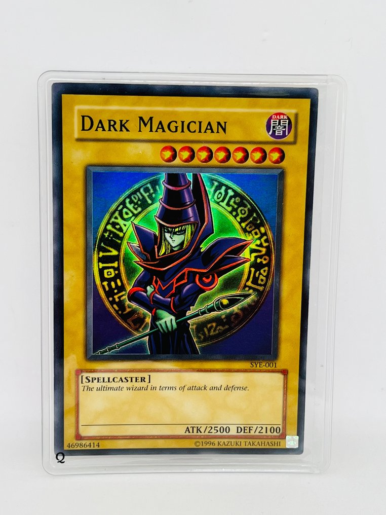 Dark Magician Yugioh Card Sye-001 Selling Discounts | www.elevate.in
