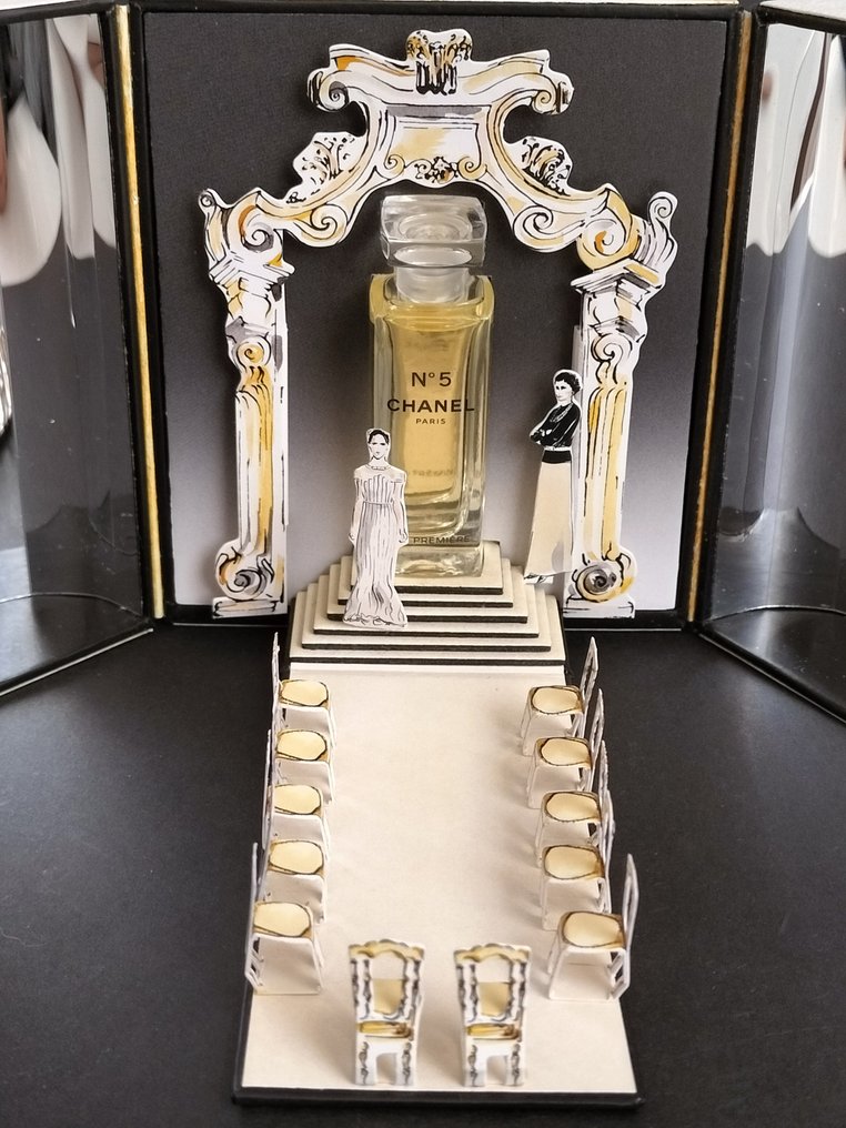 Chanel top 5 limited