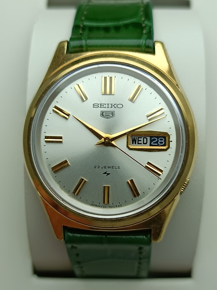 Seiko - 5 Automatic - 5126-7010 - Men - 1970-1979 - Catawiki
