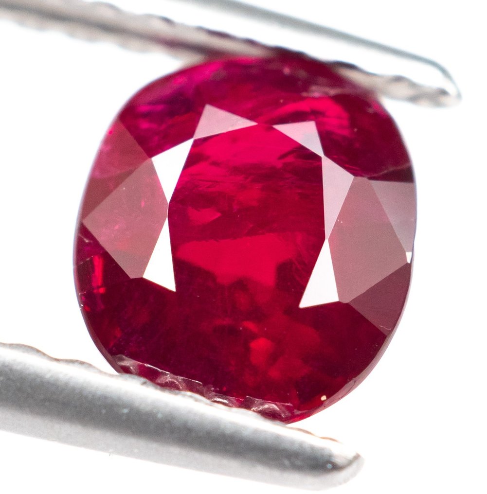 Rare Ruby From Mozambique Makes History Sells For $30M+