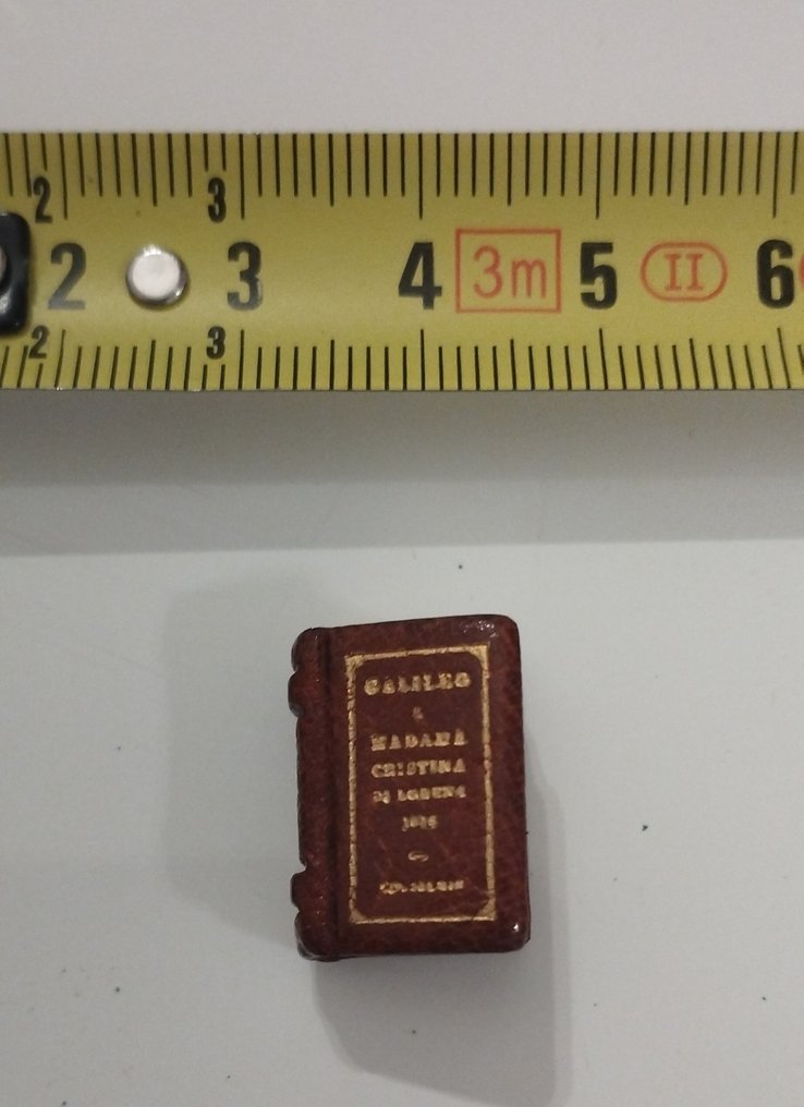 Galileo Galilei - Lettera a Madama Cristina di Lorena (il ...