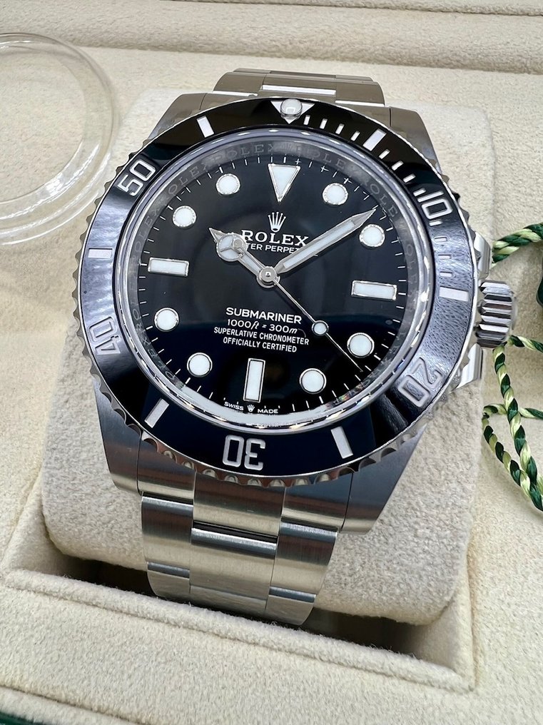 Rolex submariner tempi di shop attesa