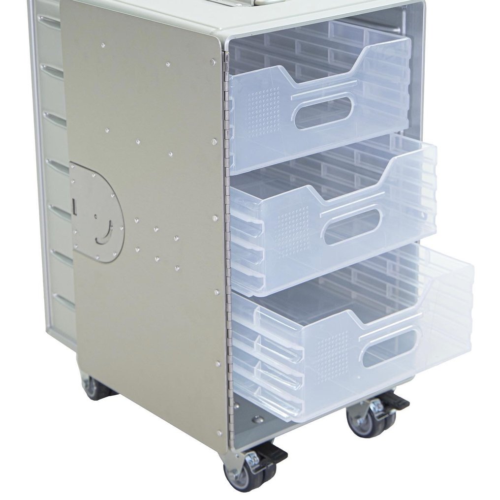 Trolley per aereo shop