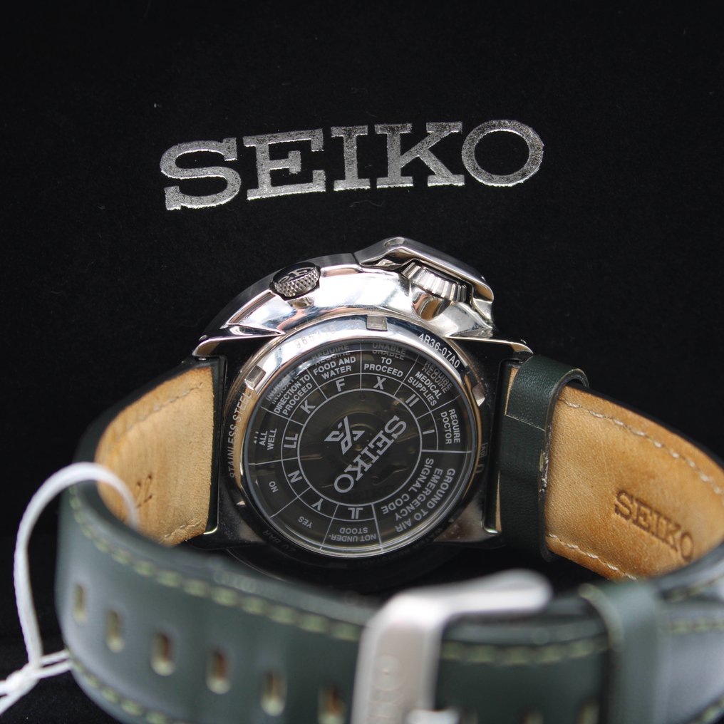 Seiko - Prospex Automatic - SRPD33K1 - Unisex - - Catawiki