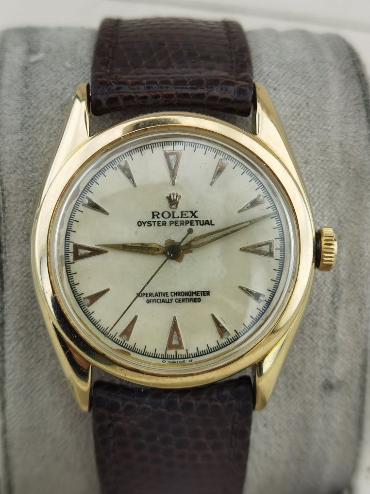 Rolex - Oyster Perpetual 6085 - Hombre - 1960-1969 - Catawiki