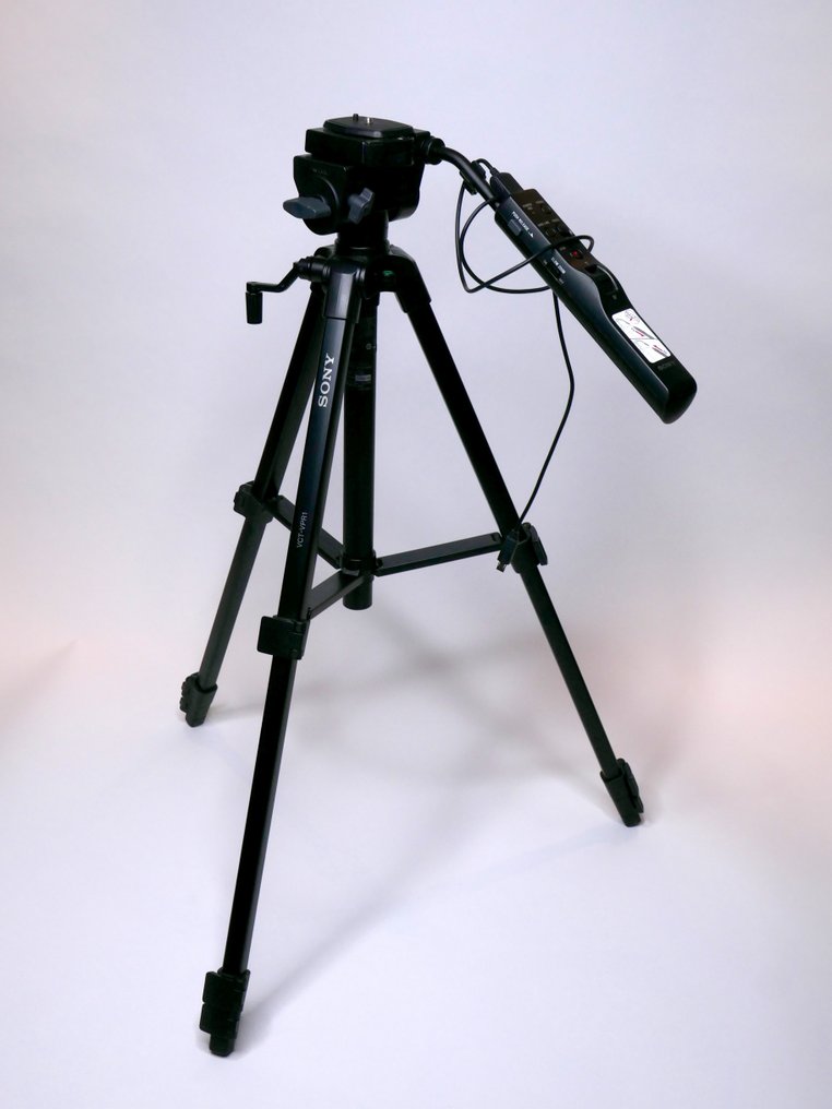 VCT-VPR1 camera statief met afstandsbediening - Catawiki
