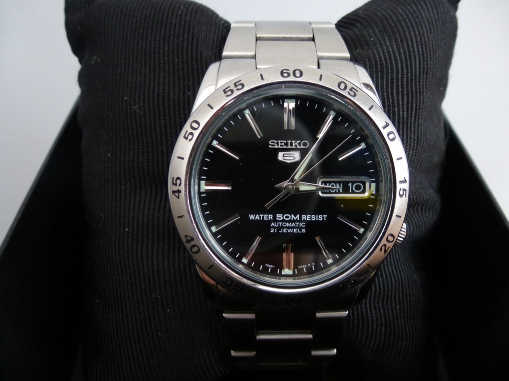 Seiko - 5 Sports Explorer Automatic watch - 7S26 02T0 - - Catawiki