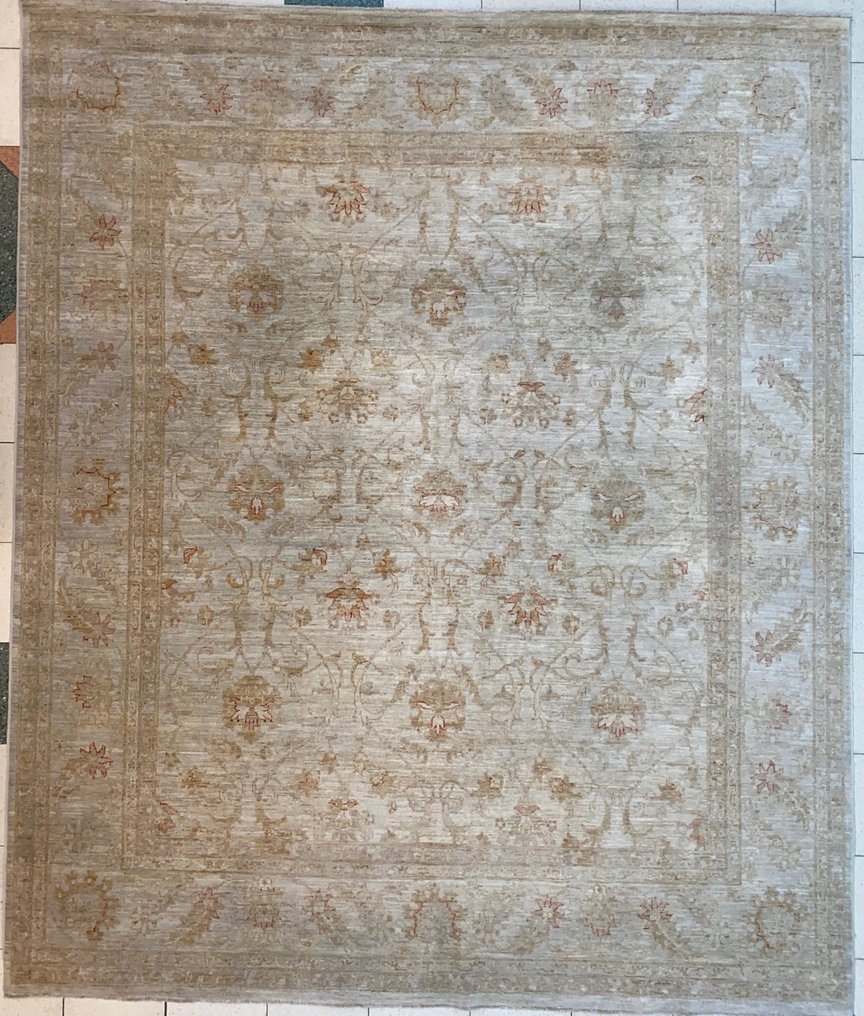 Vintage Ziegler Carpet 296 cm 252 cm Catawiki