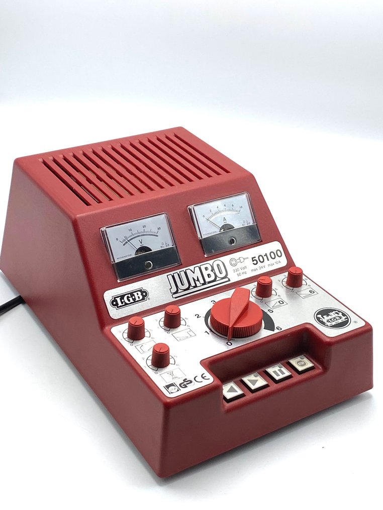 LGB G 50100 Attachments Transformer "Jumbo" Catawiki