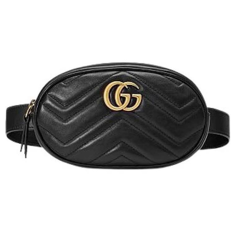 Gucci - GG Marmont Belt pouch - Catawiki