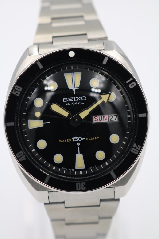 Seiko - Automatic Diver - 6309-8230 - Men - 1970-1979 - Catawiki