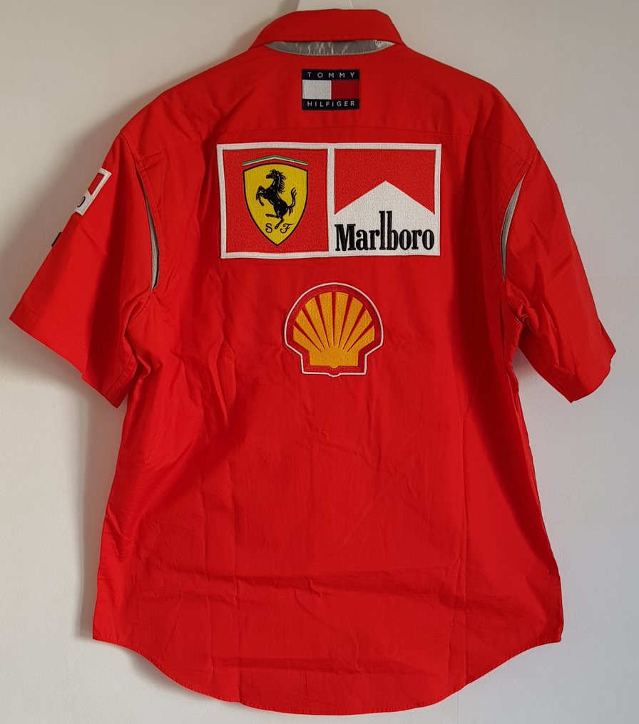 Ferrari - Formula One - Team wear - Catawiki