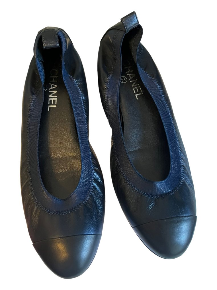 Chanel - Ballet flats - Size: Shoes / EU 40 - Catawiki