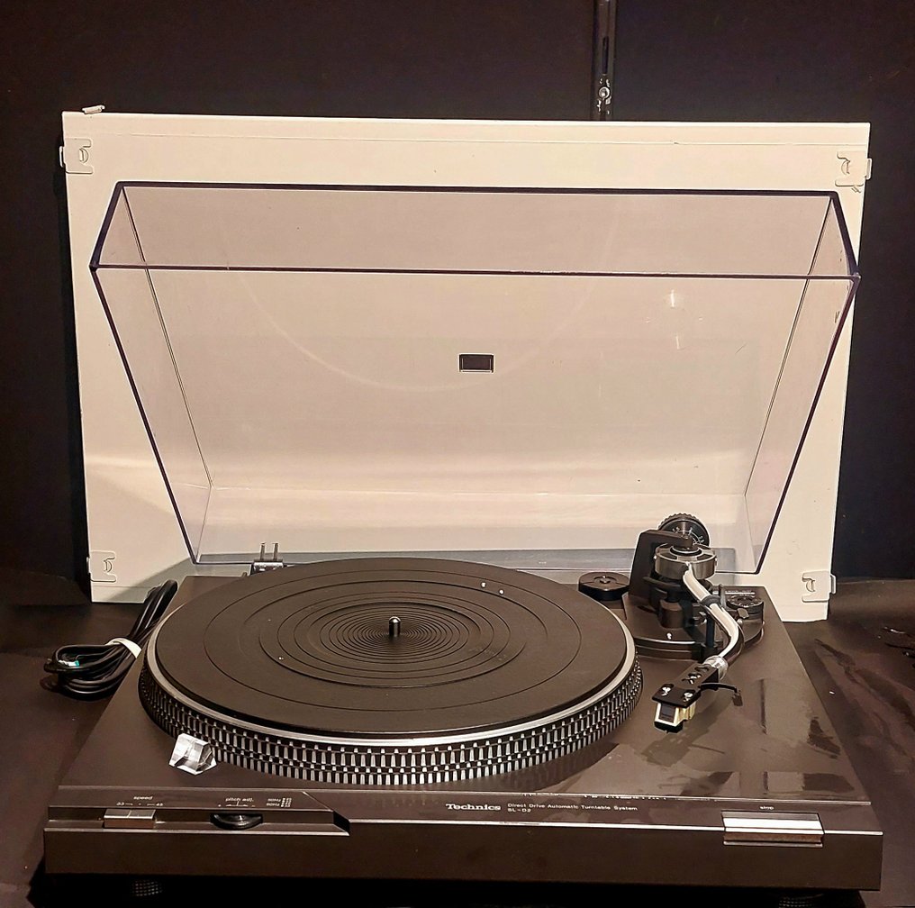 Technics SLD2 Turntable Catawiki