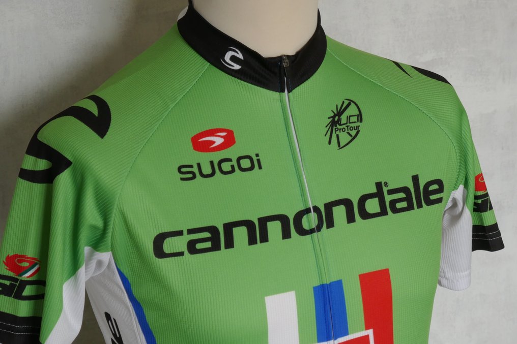 Cannondale - Champion de Slovaquie - Peter Sagan - 2014 - - Catawiki