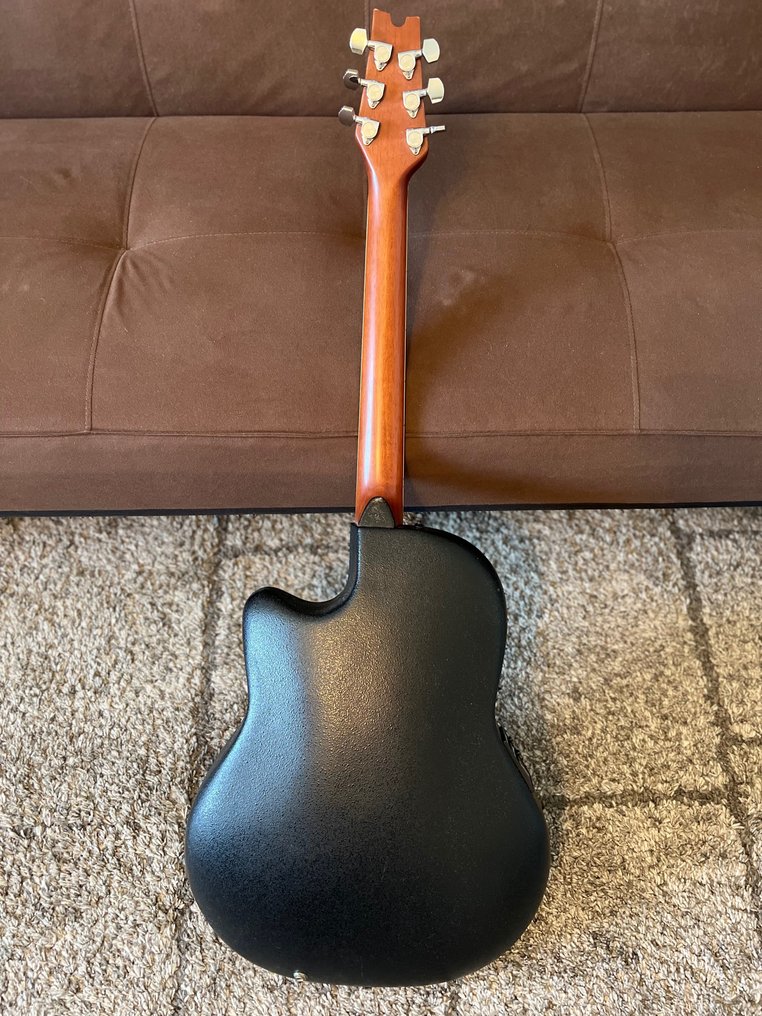 Applause by Ovation AE38 ElectroAcoustic Guitar Catawiki