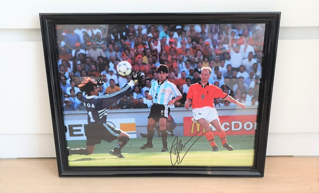 Nederland Wereldkampioenschap Voetbal 1998 Photograph Catawiki