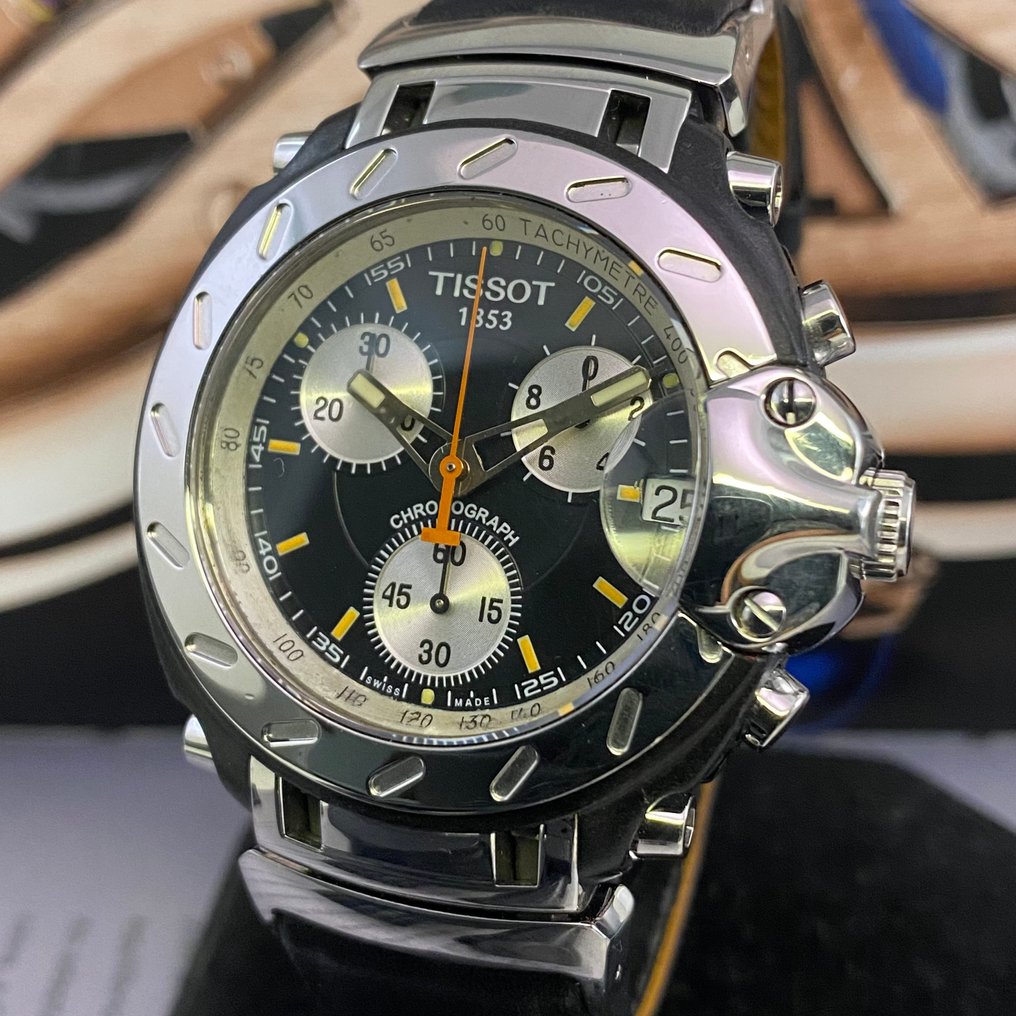 Tissot t472s Clearance