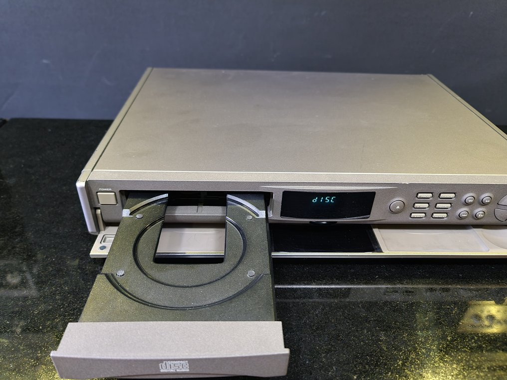 Marantz CD1020 CD Player Catawiki