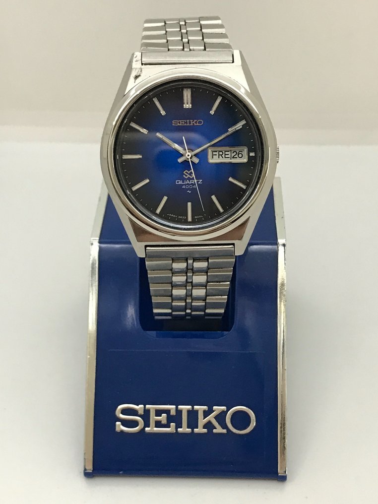 Seiko - 5 - 4633-8049 - Men - 1980-1989 - Catawiki