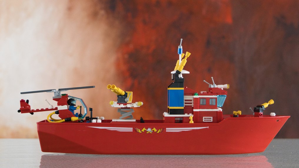 LEGO - fire - 1990-1999 Catawiki