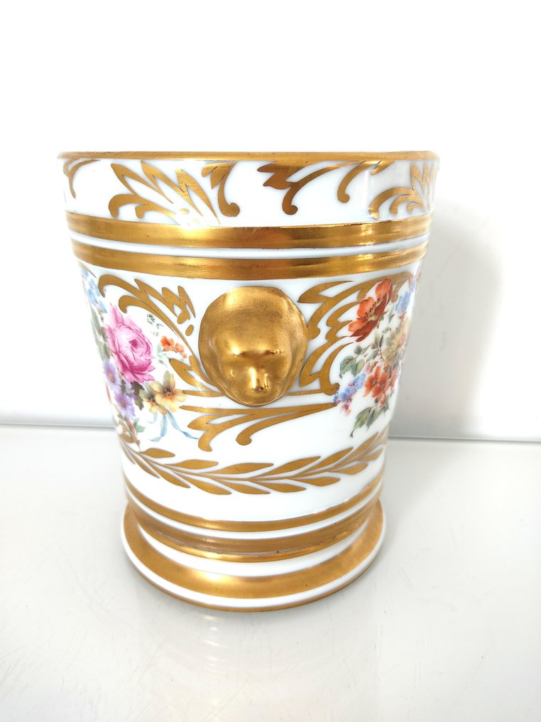 Limoges Cache Pot Porcelain Catawiki