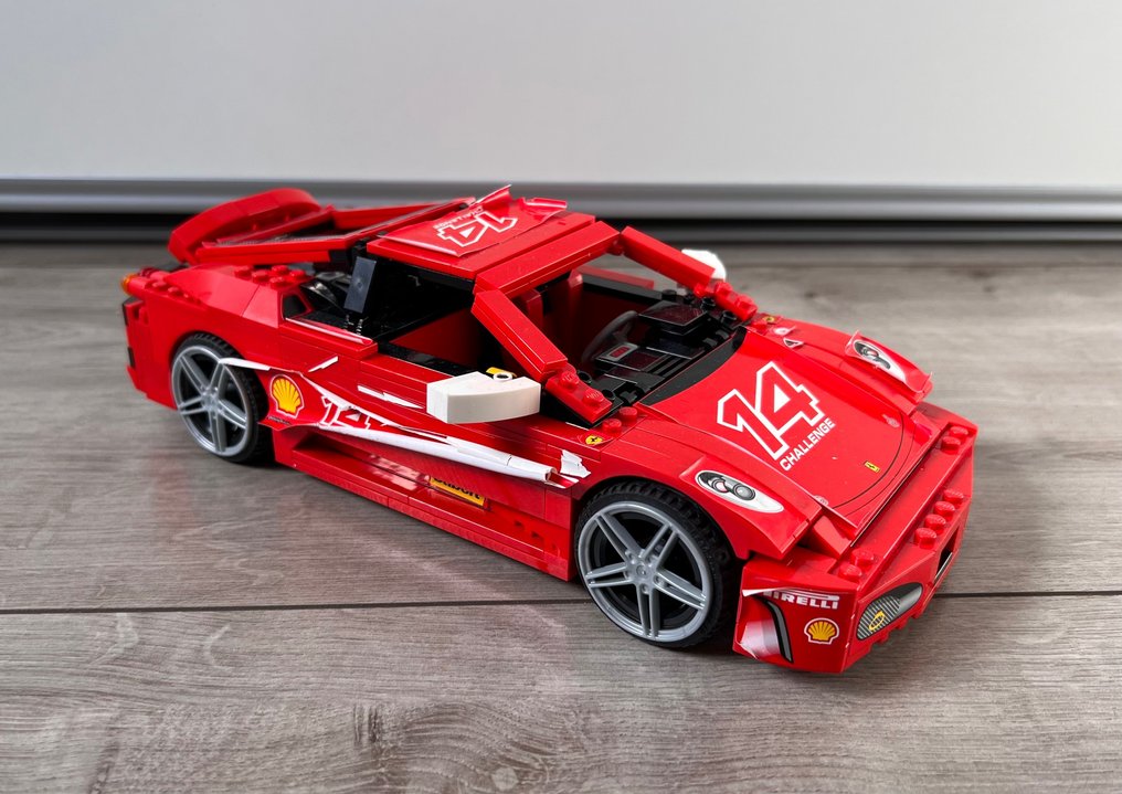 Lego online ferrari f430