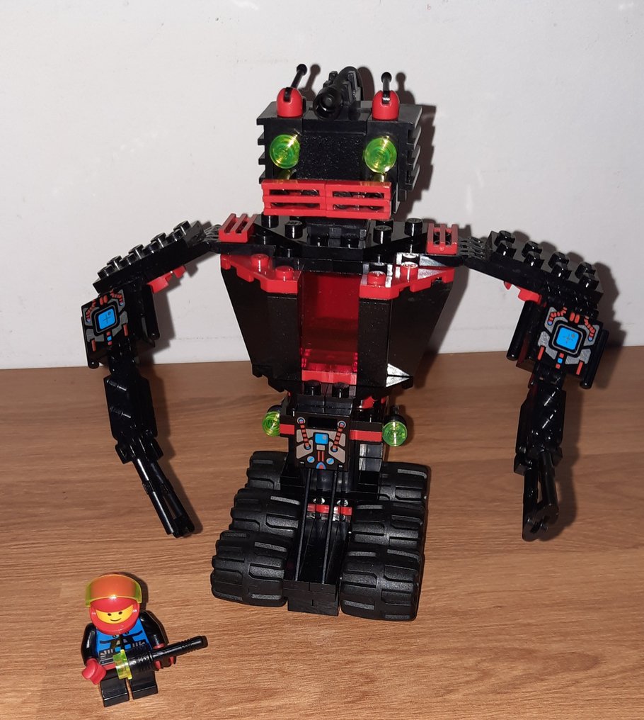LEGO - 6889 - Robot Spyrius Recon Robot - - Catawiki