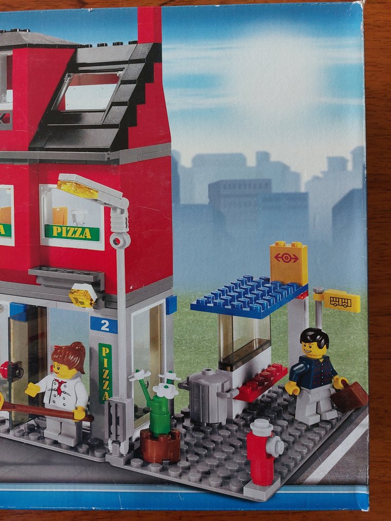 LEGO - City 7641 - City Corner 2000-present - - Catawiki