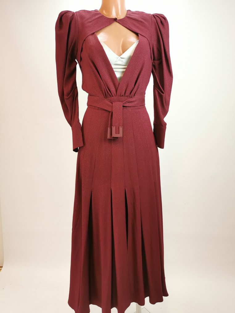 Abiti usati elisabetta franchi sales