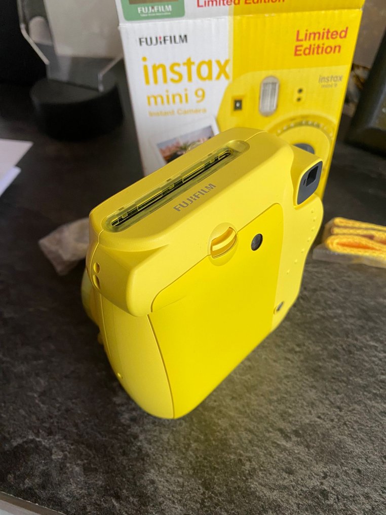 Instax Instax mini 9 limited edition Catawiki