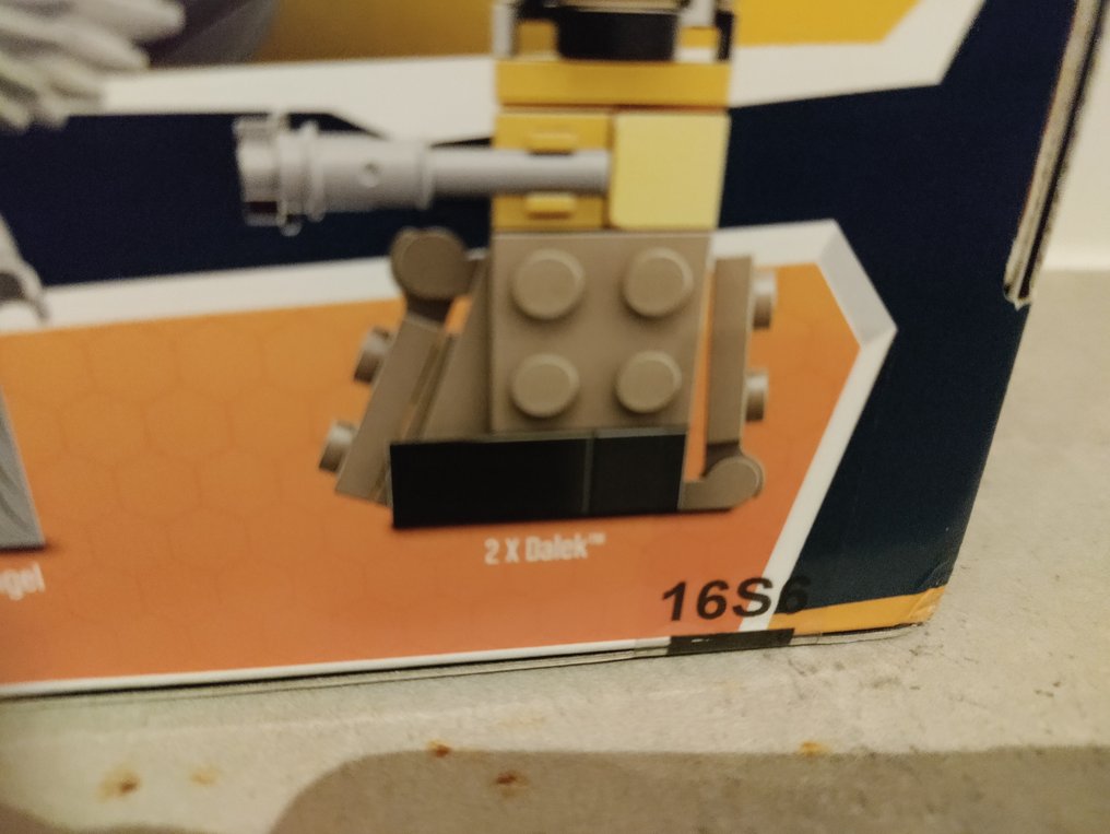 LEGO - Ideas - 21304 - Figure Doctor Who - 2000-present - Catawiki