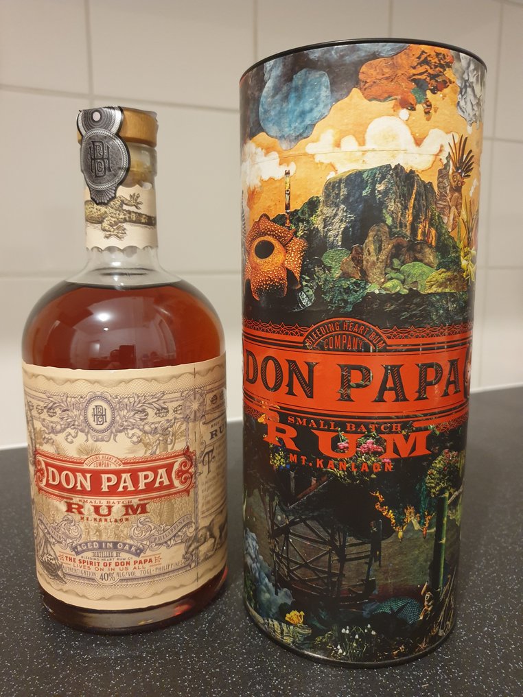 Don Papa Limited Edition Packaging 70cl Catawiki Don Papa Limited Edition Packaging 70cl Catawiki