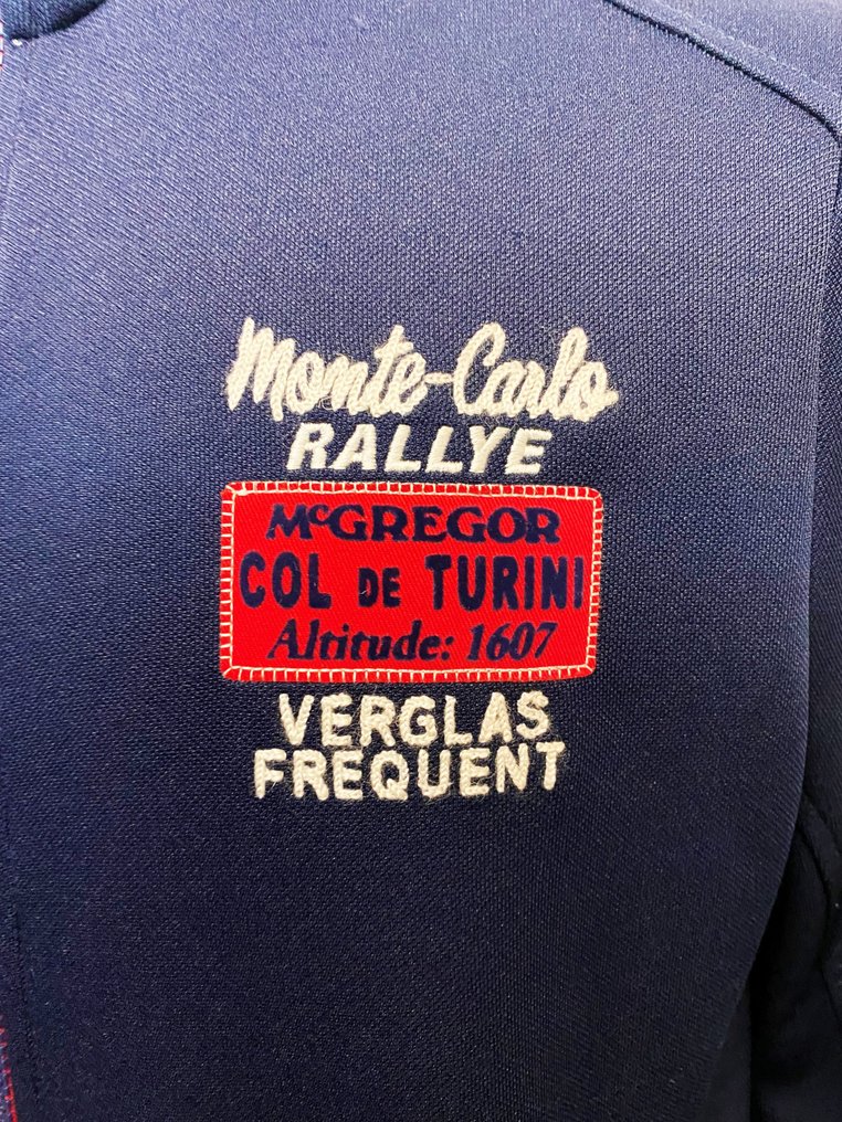 Clothing - Rallye Monte-Carlo jas van kledingmerk B&C - Catawiki