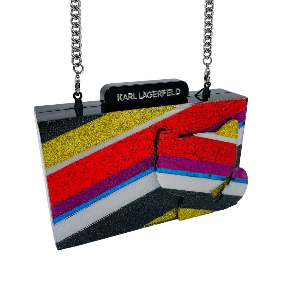 Karl Lagerfeld Clutch bag Catawiki