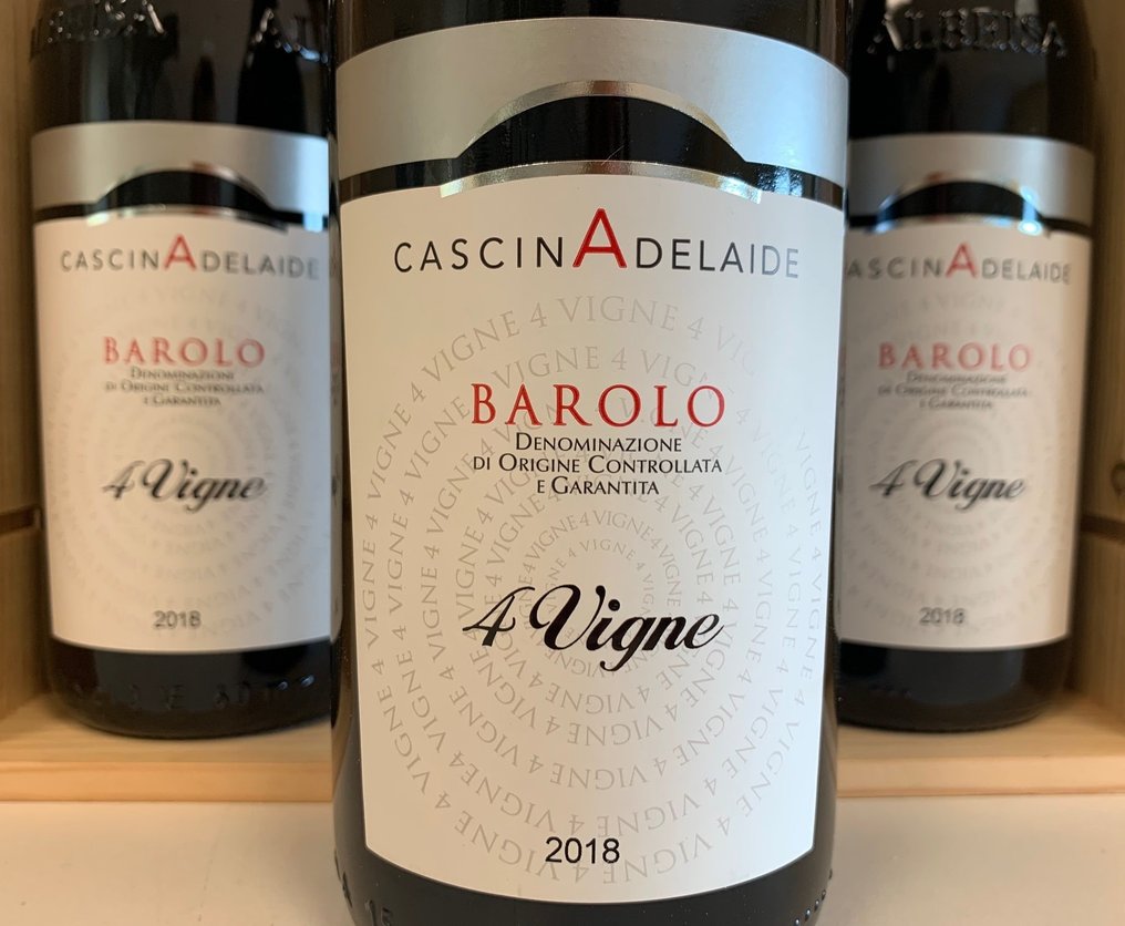 2018 Cascina Adelaide 