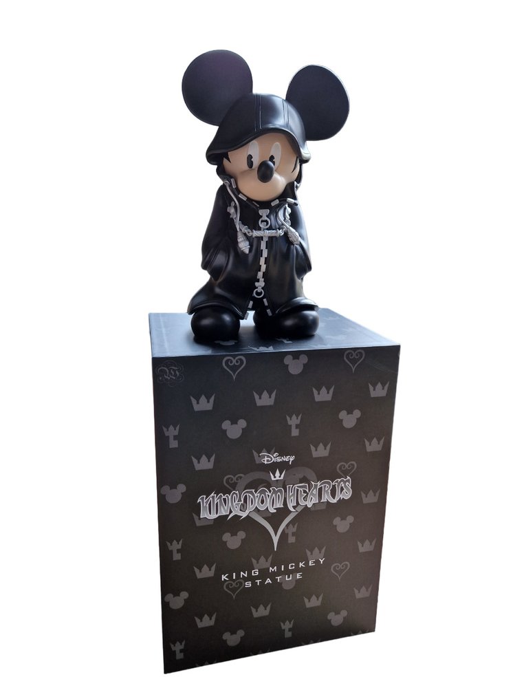 全品無料 KING MICKEY STATUE キングミッキー スタチュー おもちゃ