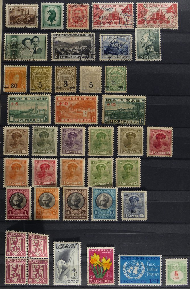 World Collection in box Catawiki