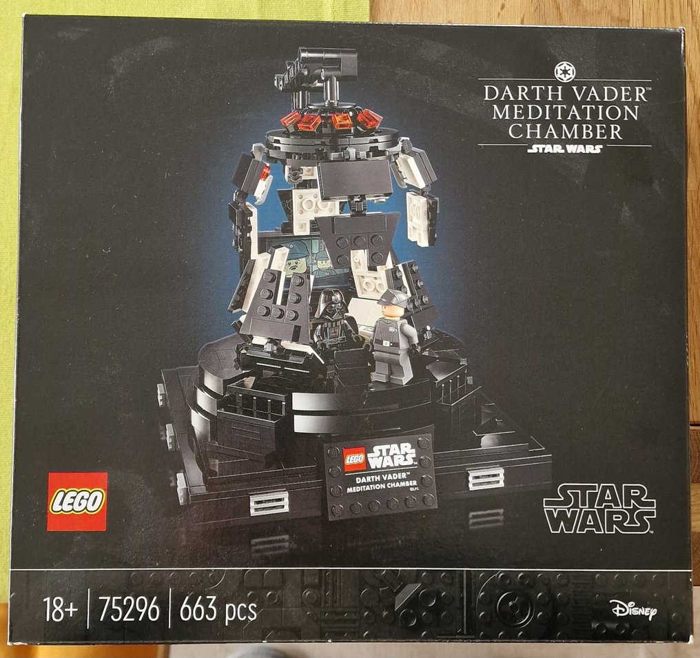 lego75296