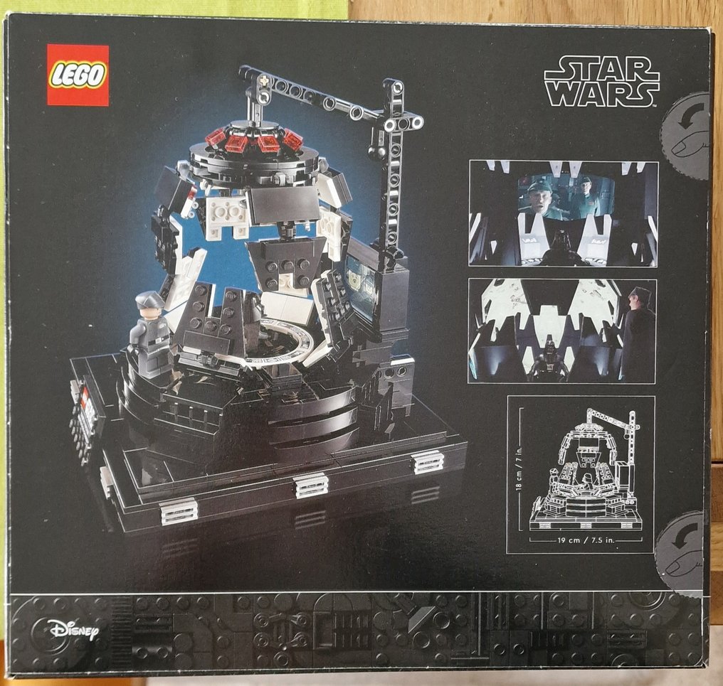 lego75296