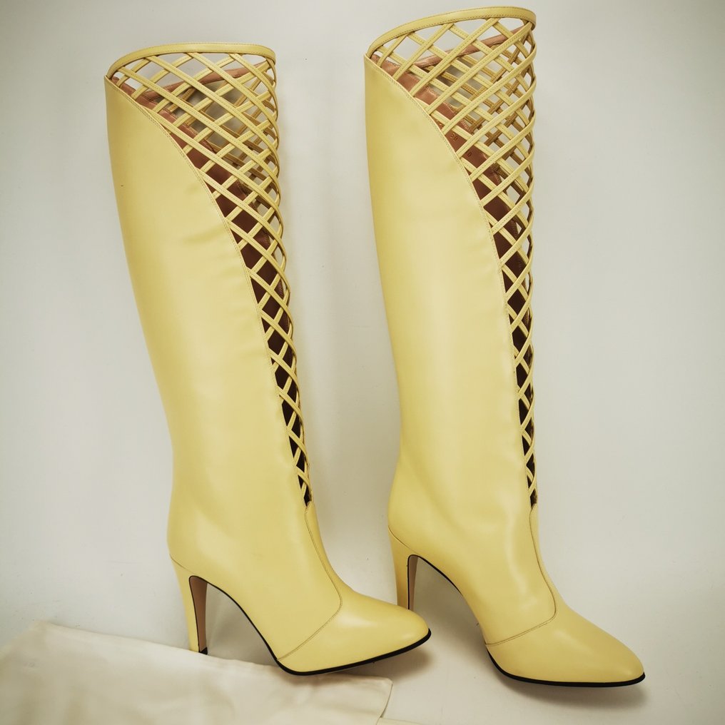 Louis Vuitton - Boots - Size: Shoes / EU 37 - Catawiki