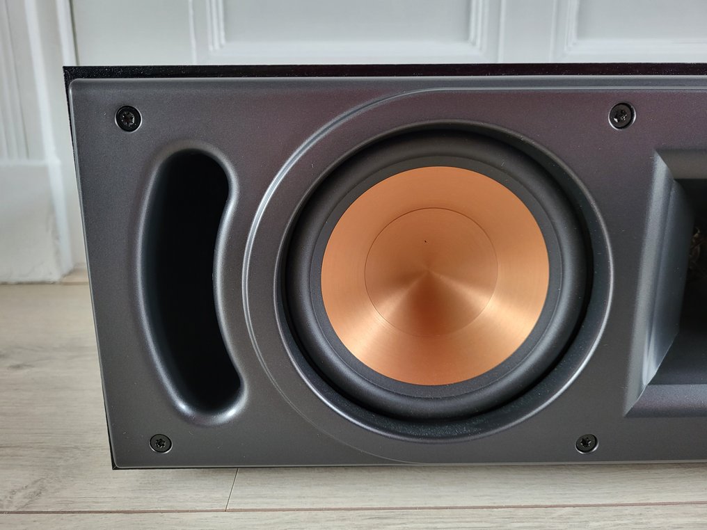 クリプシュ Klipsch RC-52 II Black センタースピーカー