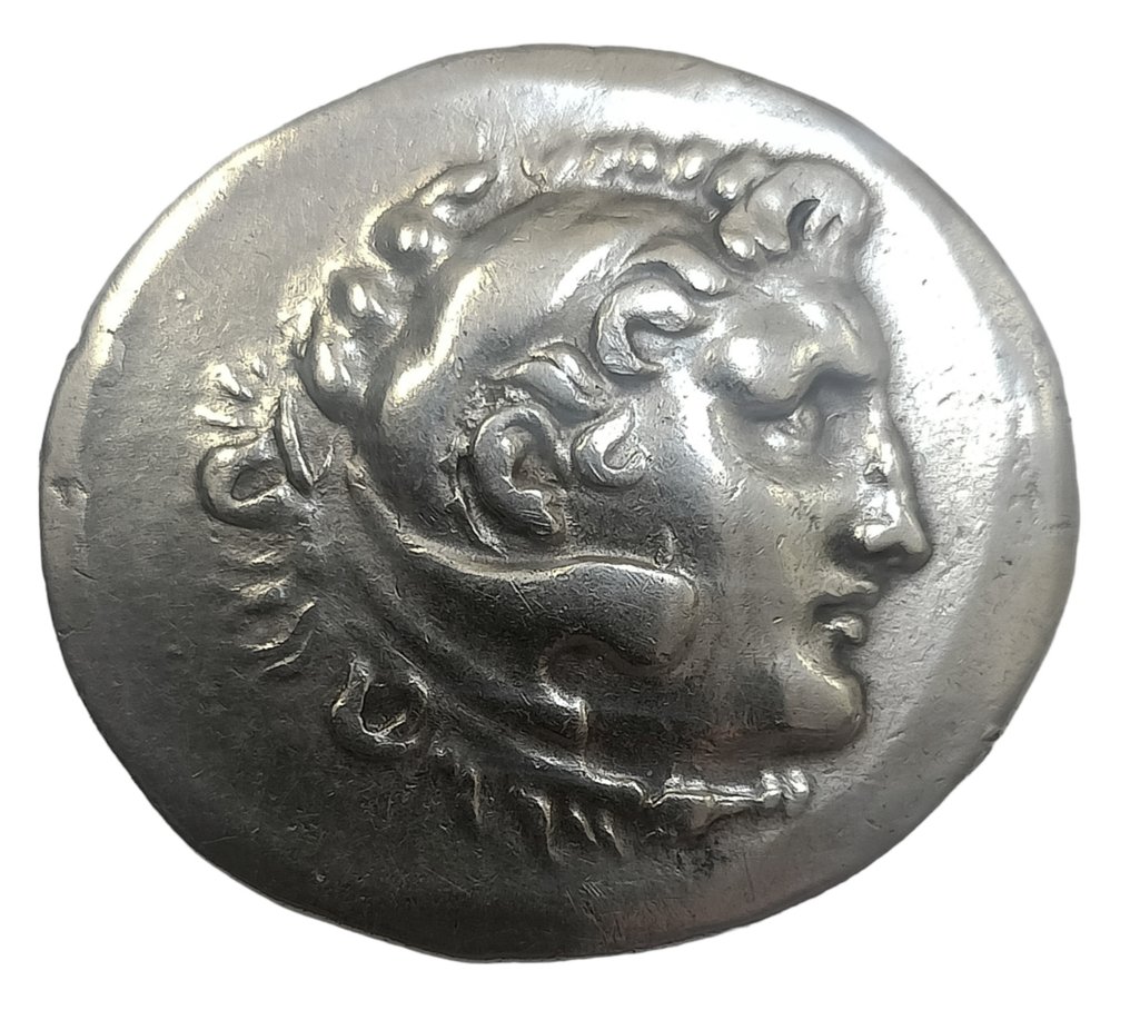 Kings of Macedonia. Alexander III (336-323 BC). AR - Catawiki