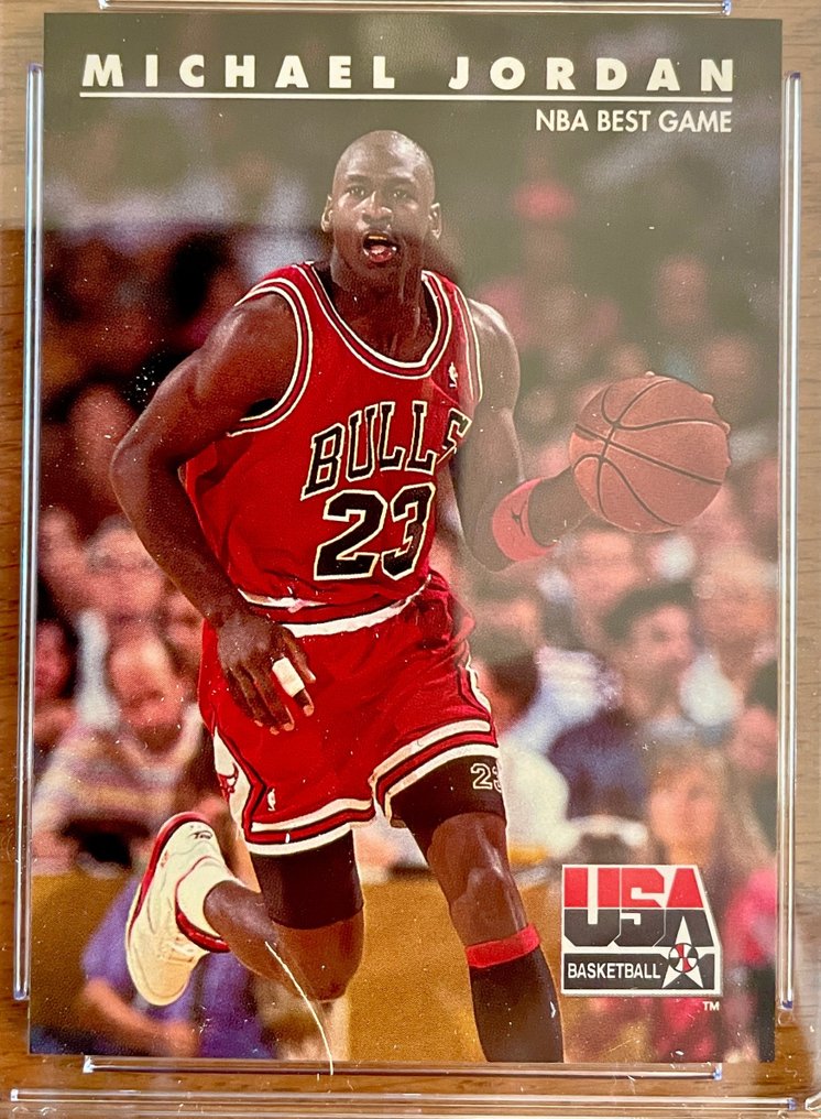 usa dream team - Michael Jordan - 1992 - basketball jersey - Catawiki