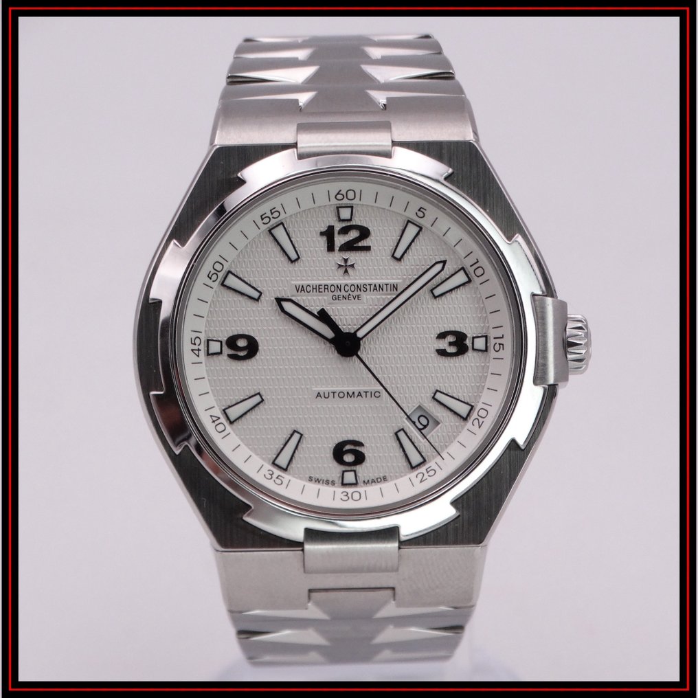 Vacheron Constantin Overseas Automatic 47040 B01A 9093