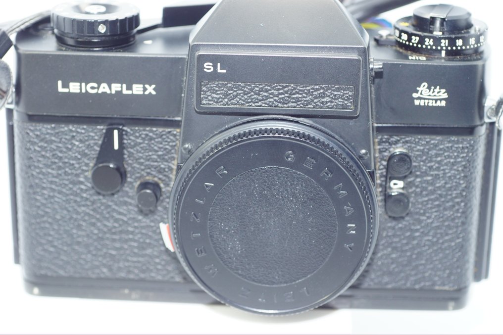hardop Ontbering verloving Leica, Leitz Leicaflex SL Black body (inclusief doos) - Catawiki