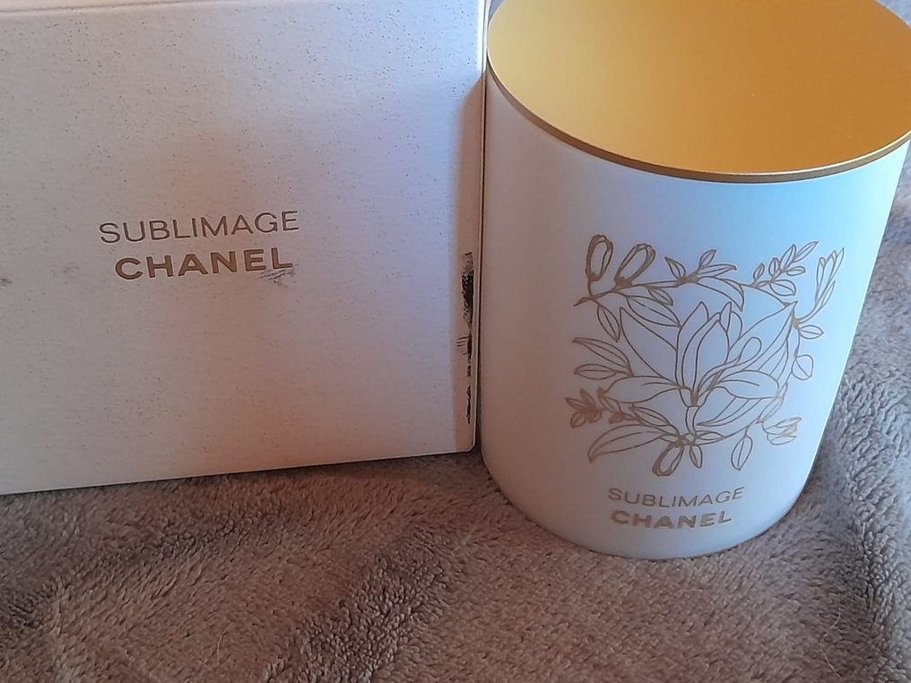 Chanel Candle Catawiki